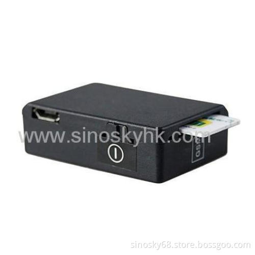 The Smallest GSM Listening Device (QT007A)